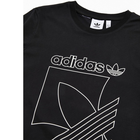 adidas classic tee